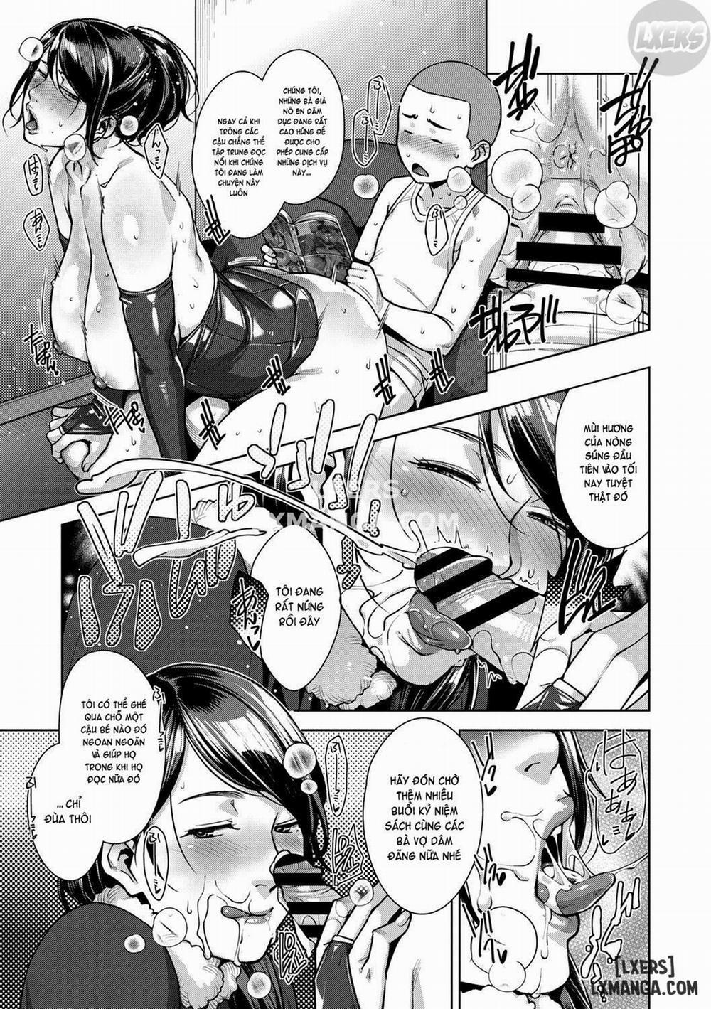 Hội các bà mẹ cuối tuân 11 trang 21