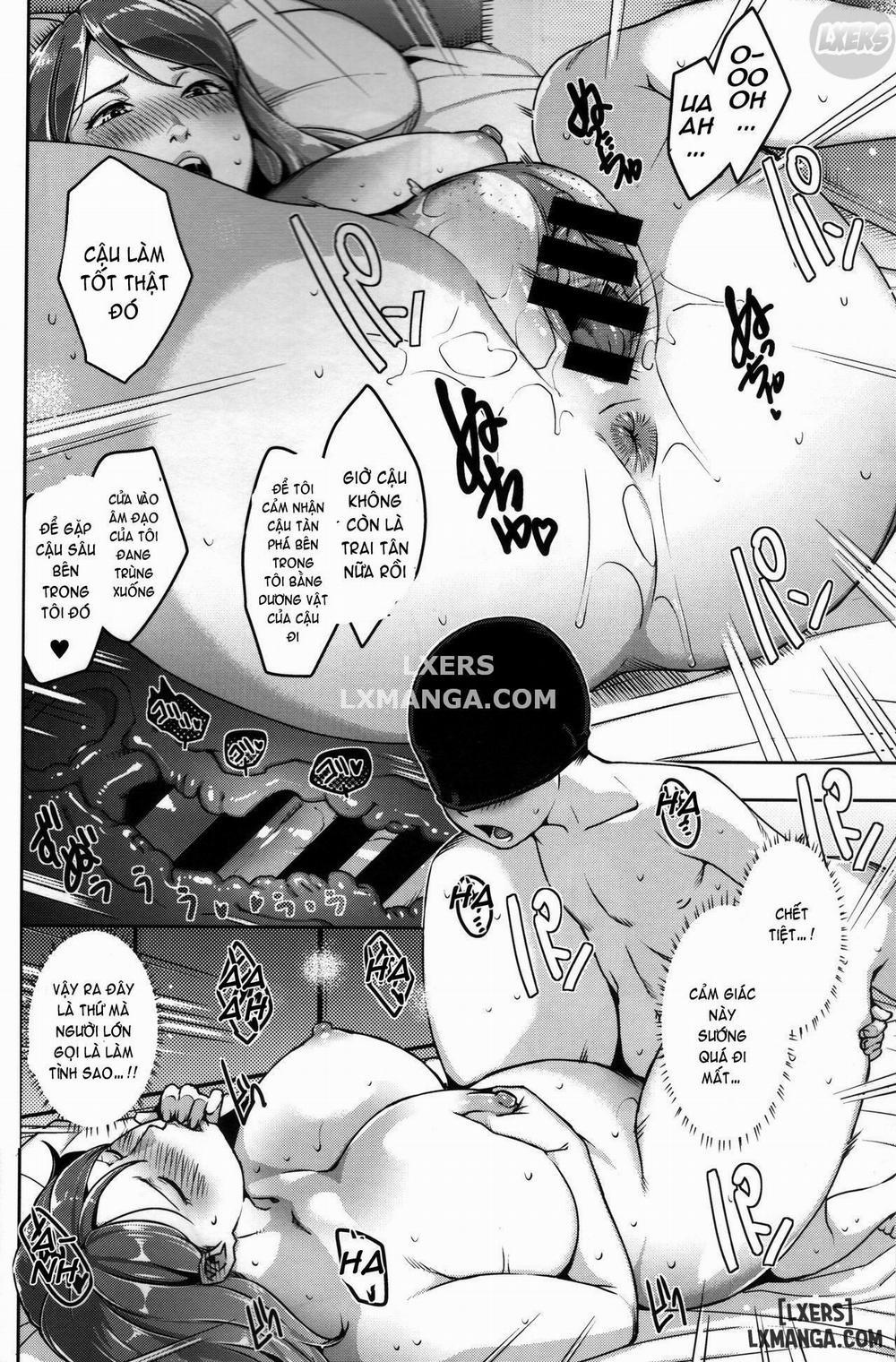 Hội các bà mẹ cuối tuân 12 END trang 16