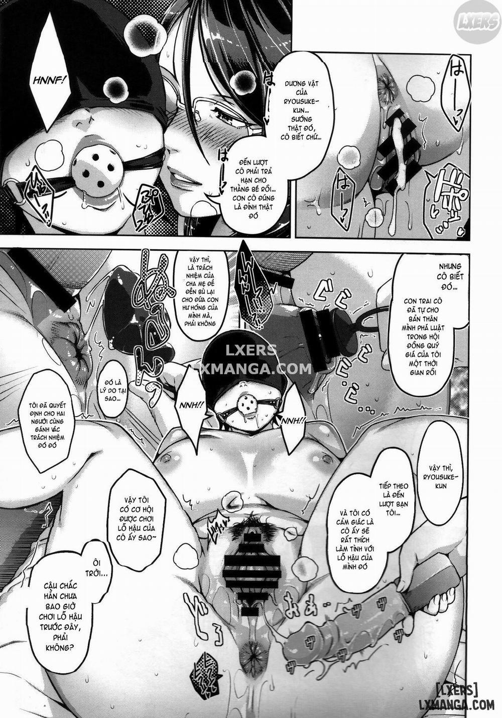 Hội các bà mẹ cuối tuân 12 END trang 31