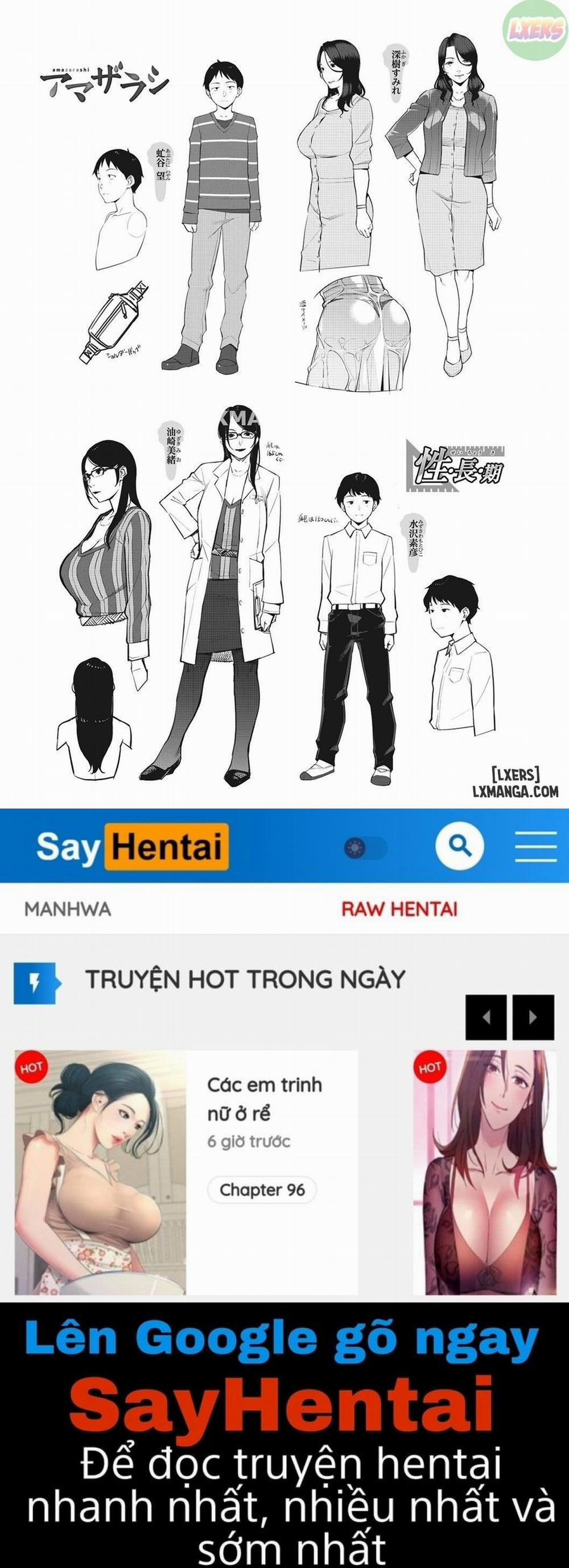 Hội các bà mẹ cuối tuân 12 END trang 50