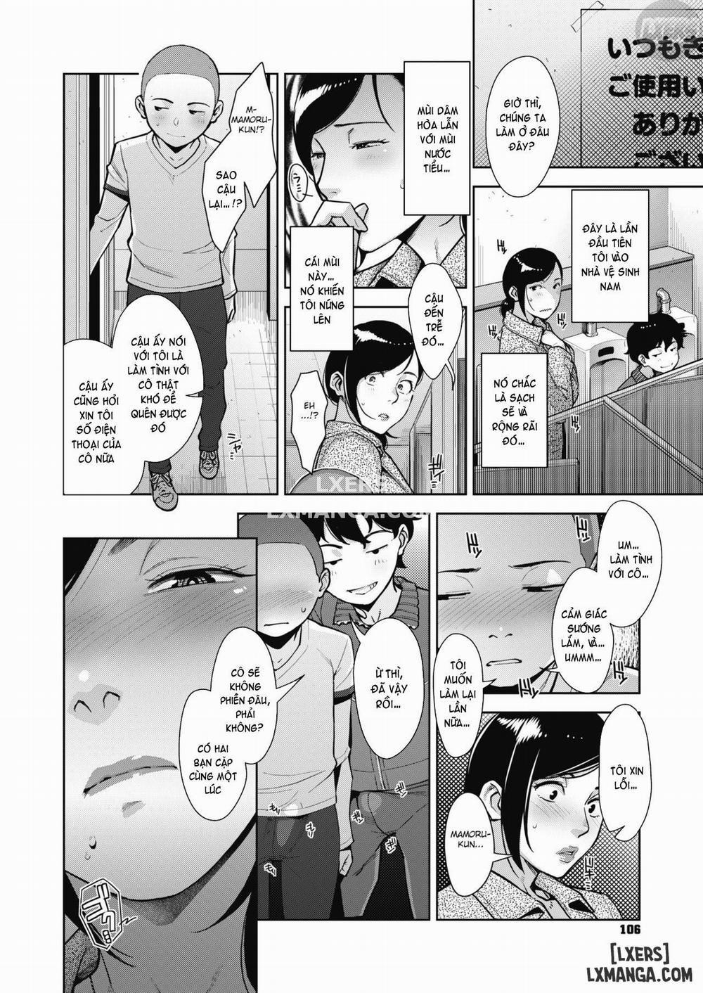 Hội các bà mẹ cuối tuân 2 trang 10