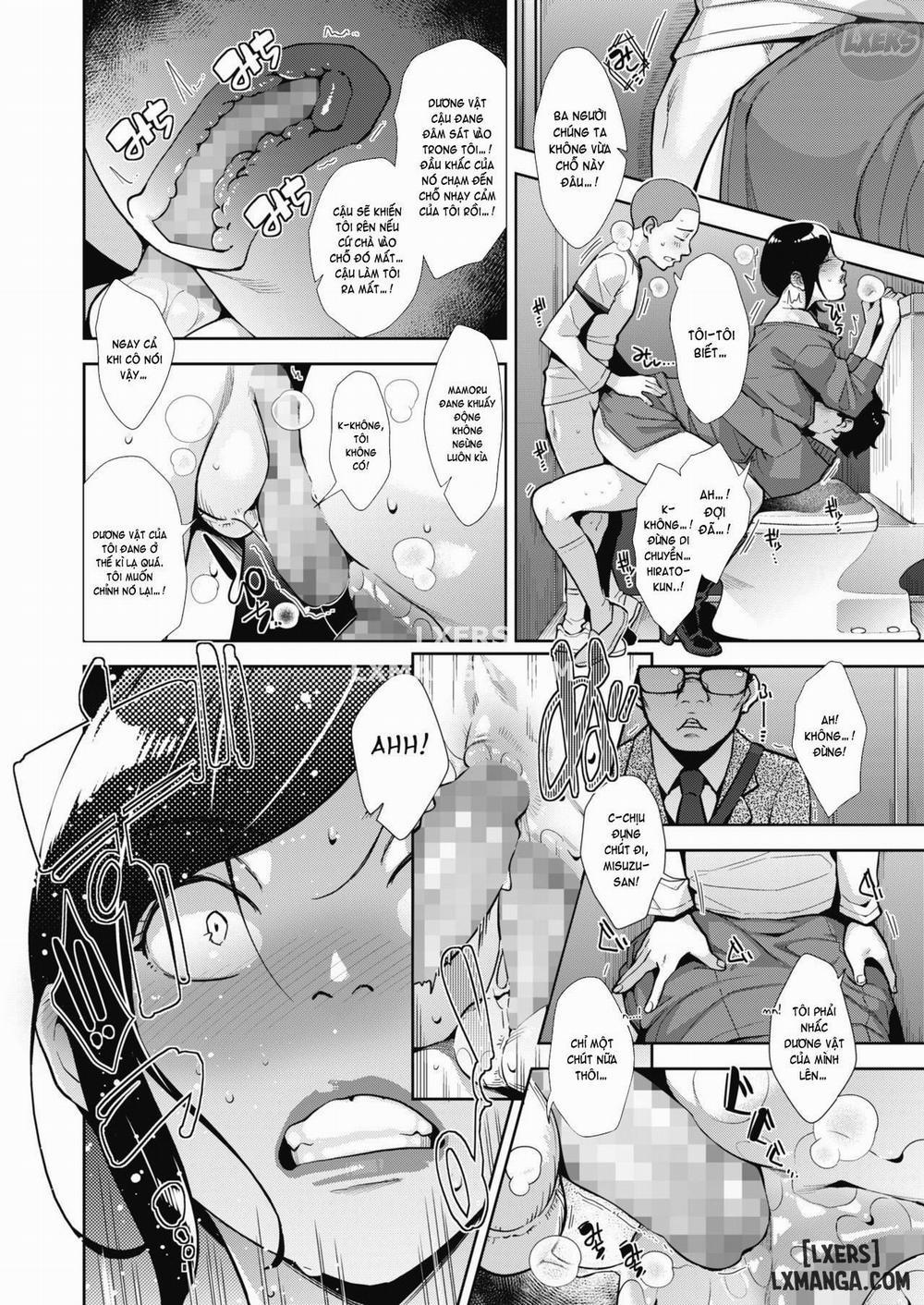 Hội các bà mẹ cuối tuân 2 trang 16