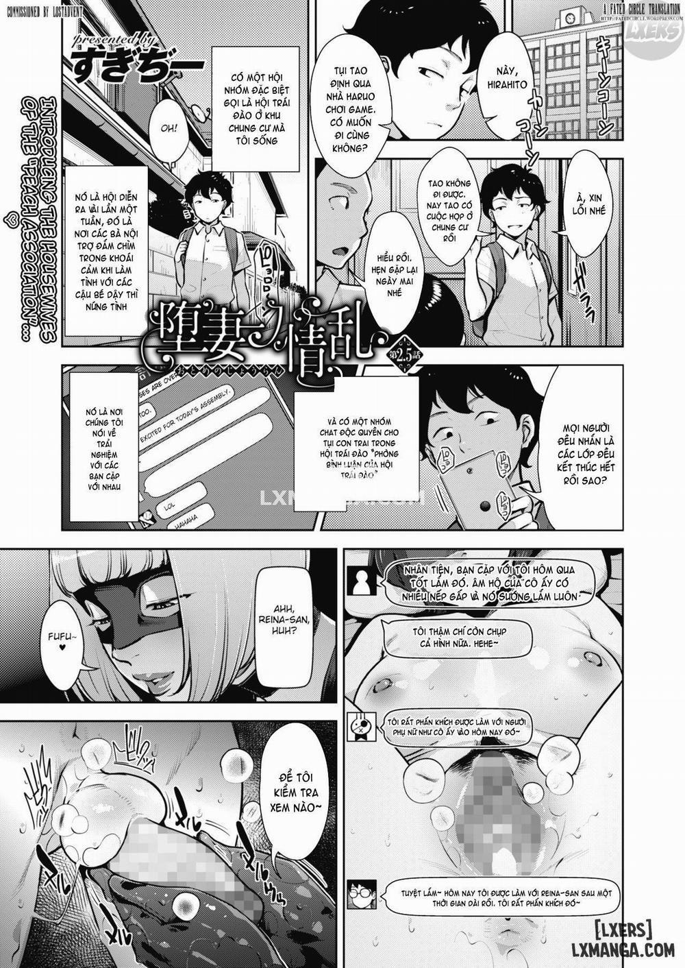 Hội các bà mẹ cuối tuân 3 trang 3