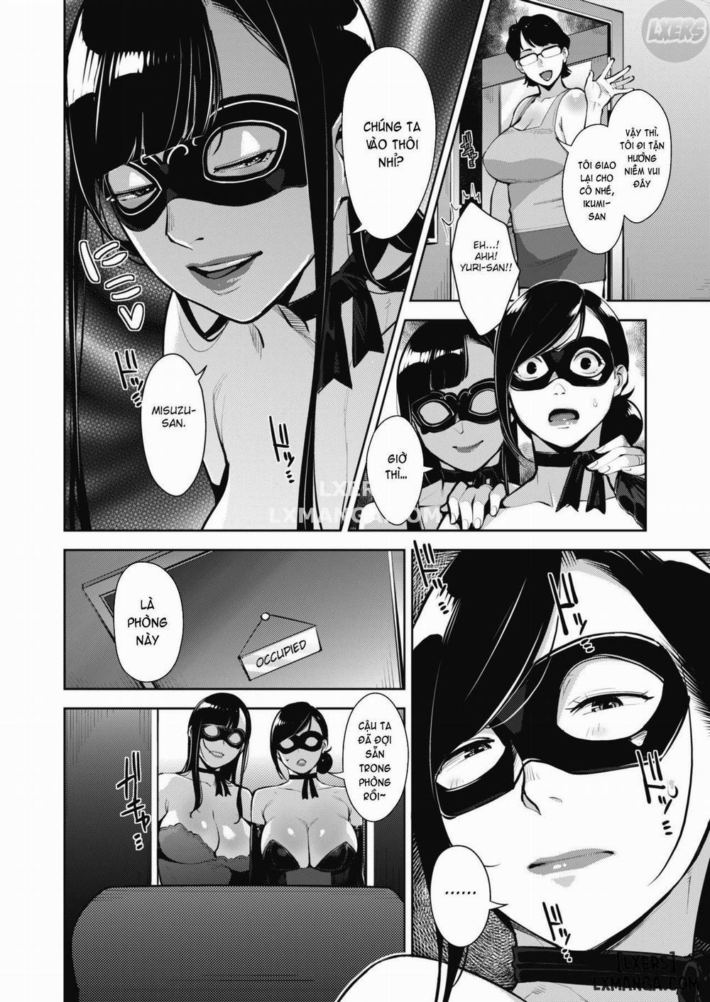 Hội các bà mẹ cuối tuân 4 trang 14