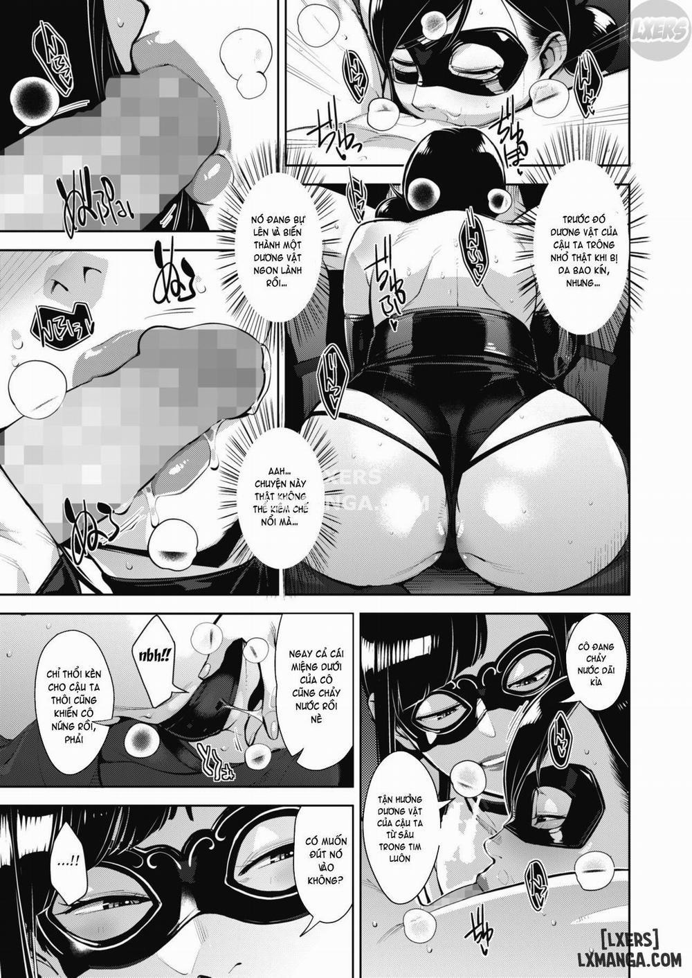 Hội các bà mẹ cuối tuân 4 trang 19