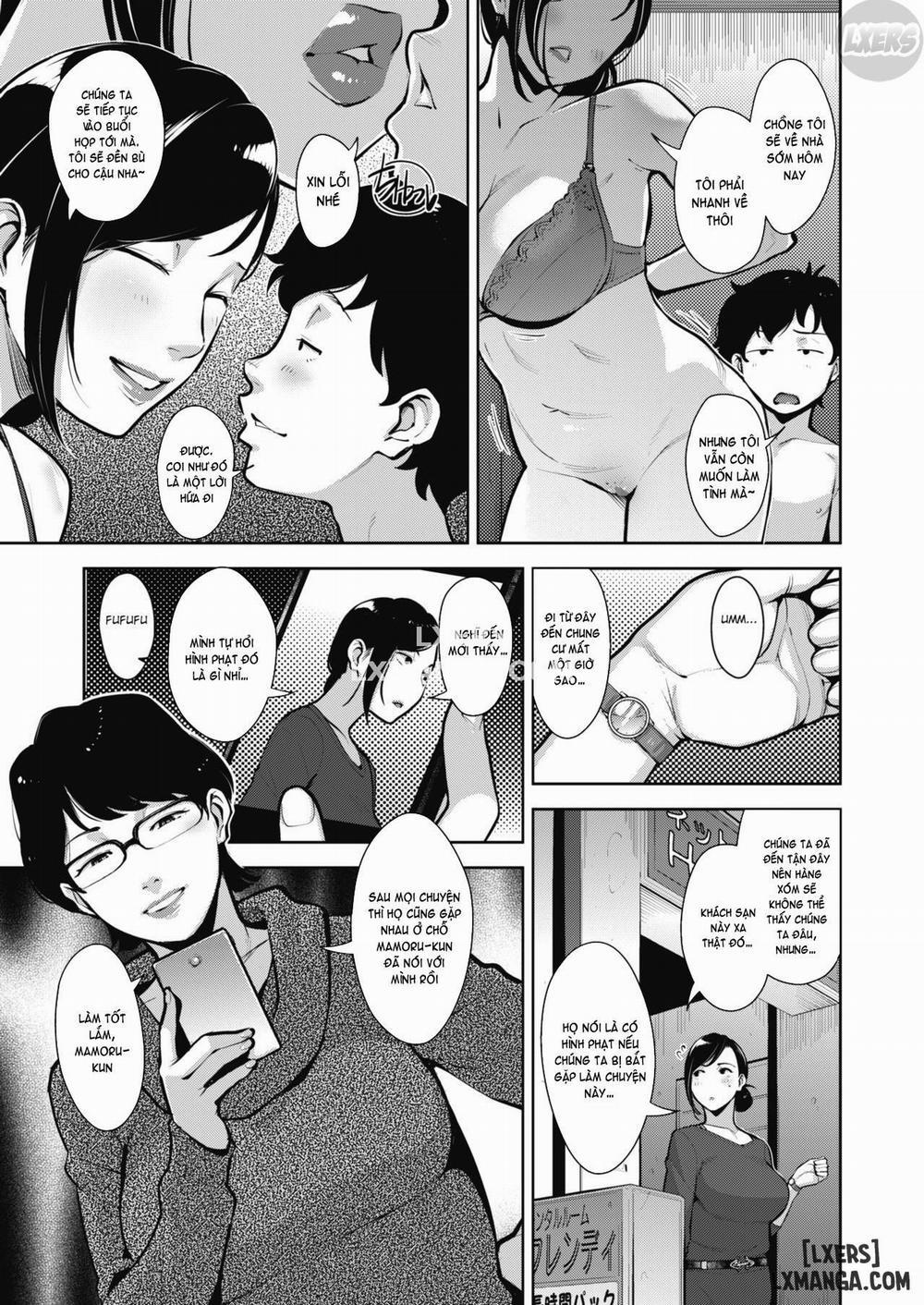 Hội các bà mẹ cuối tuân 4 trang 7