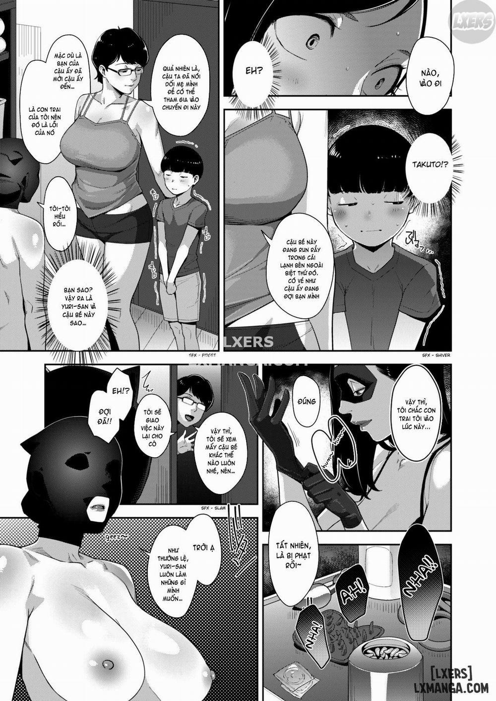 Hội các bà mẹ cuối tuân 6 trang 15