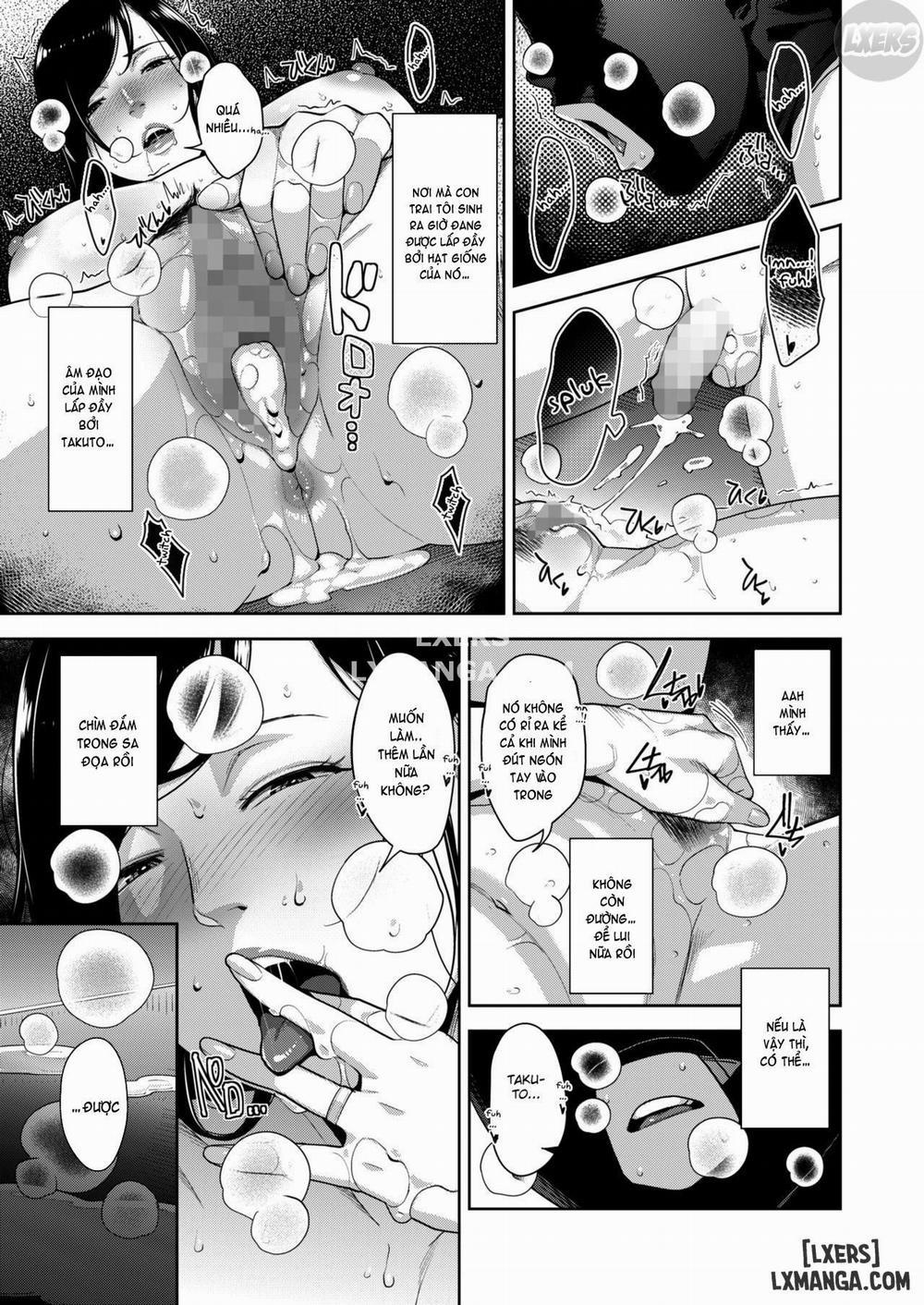 Hội các bà mẹ cuối tuân 6 trang 27