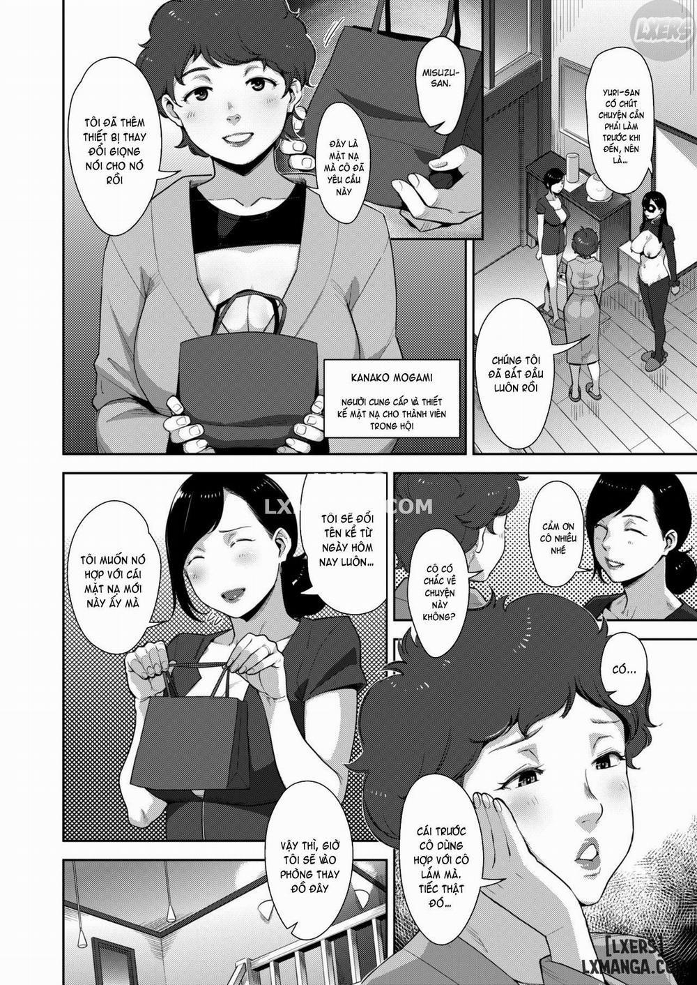 Hội các bà mẹ cuối tuân 6 trang 8