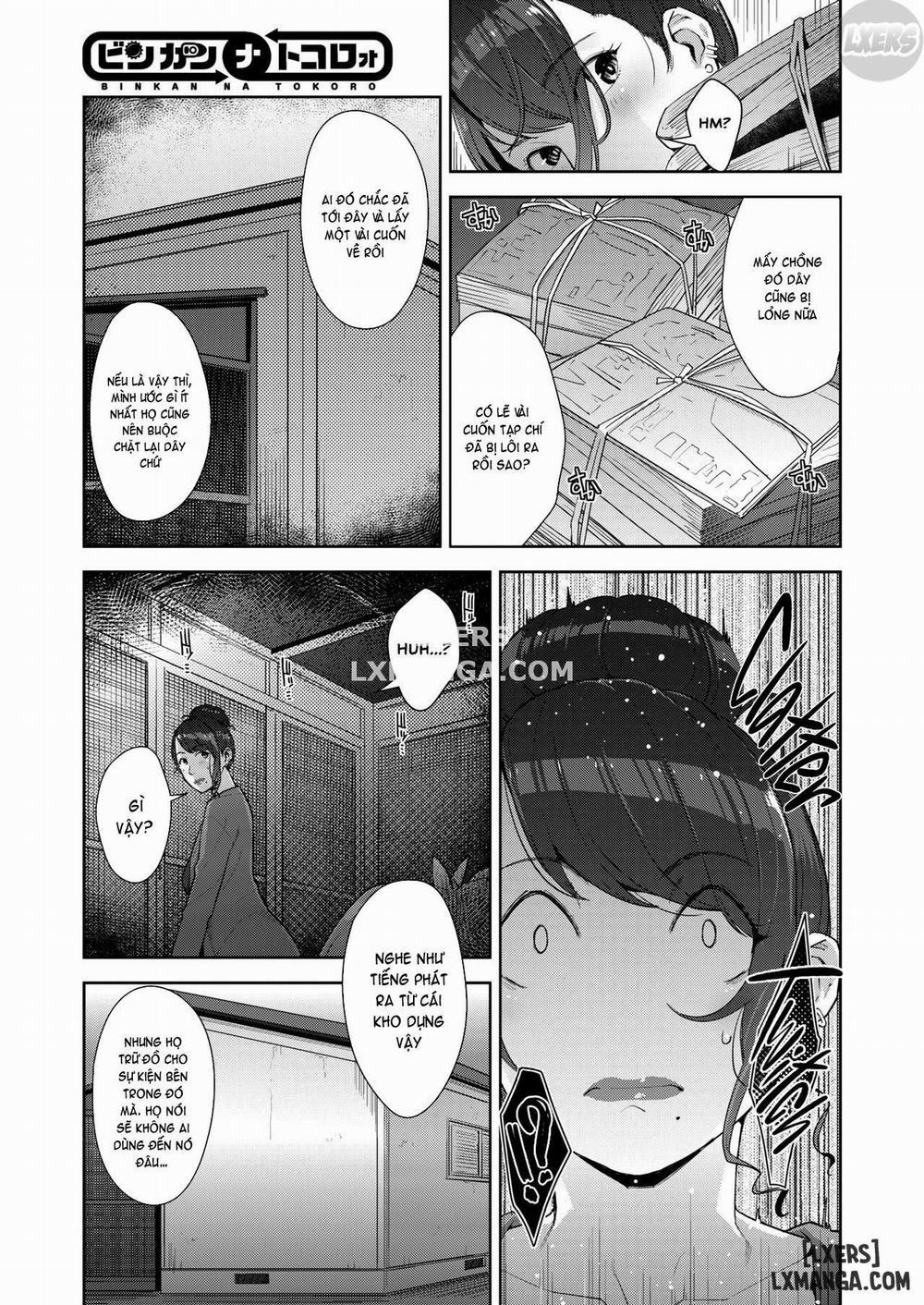 Hội các bà mẹ cuối tuân 8 trang 5