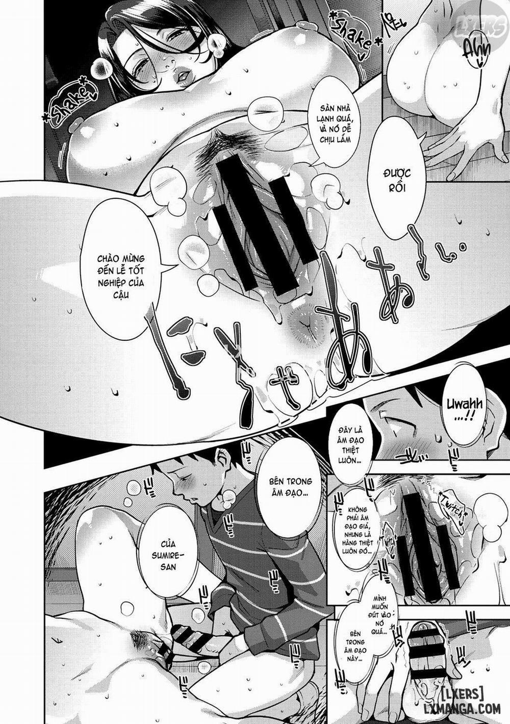 Hội các bà mẹ cuối tuân 9 trang 16