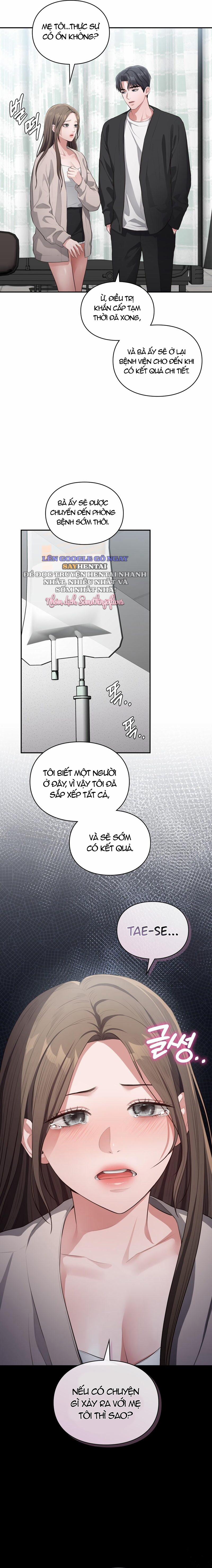 Hội Chứng Beethoven 18 trang 1