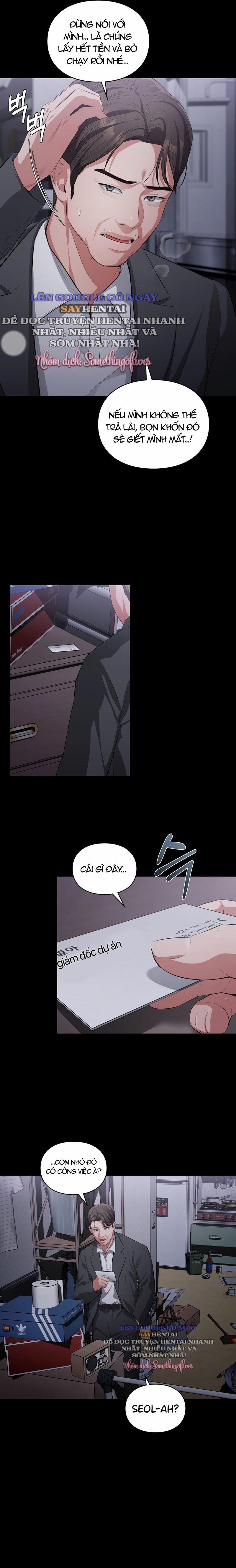 Hội Chứng Beethoven 18 trang 8