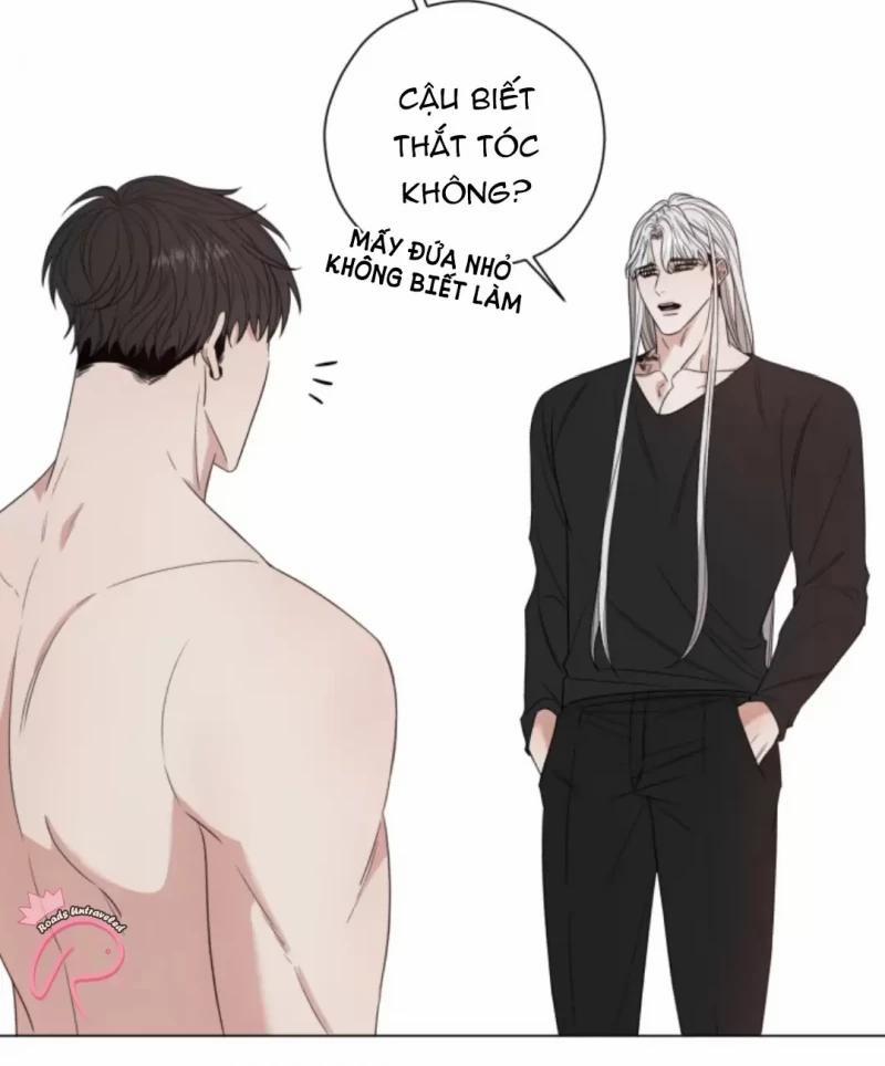 Hội Chứng Minmotion 0.0 Ngoại truyện trang 1