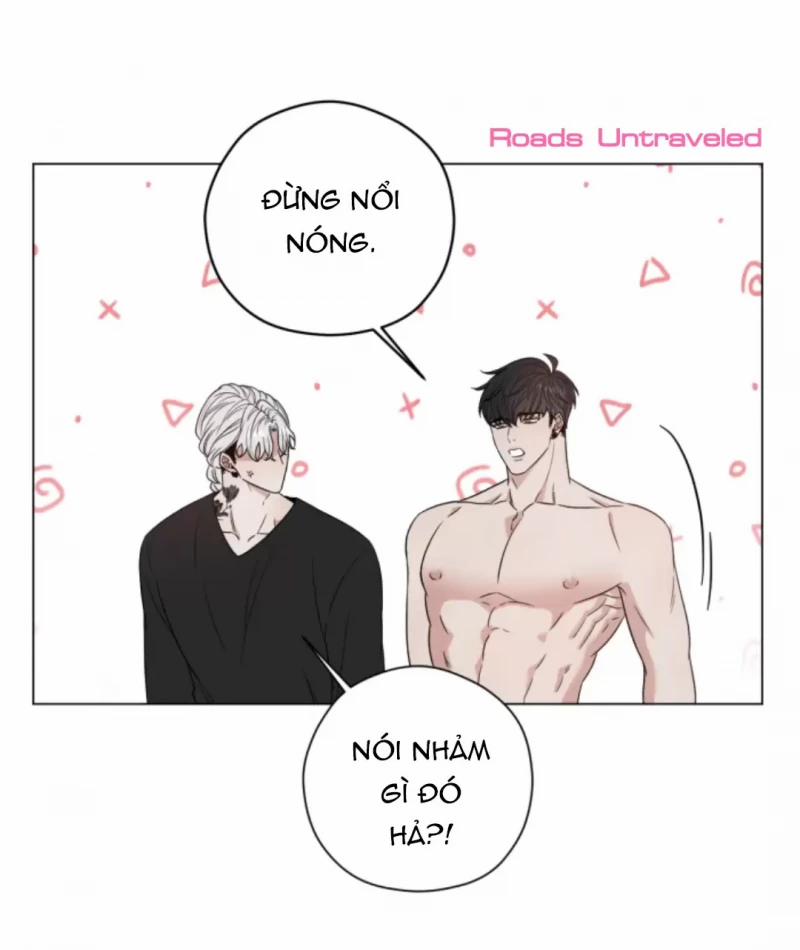 Hội Chứng Minmotion 0.0 Ngoại truyện trang 10