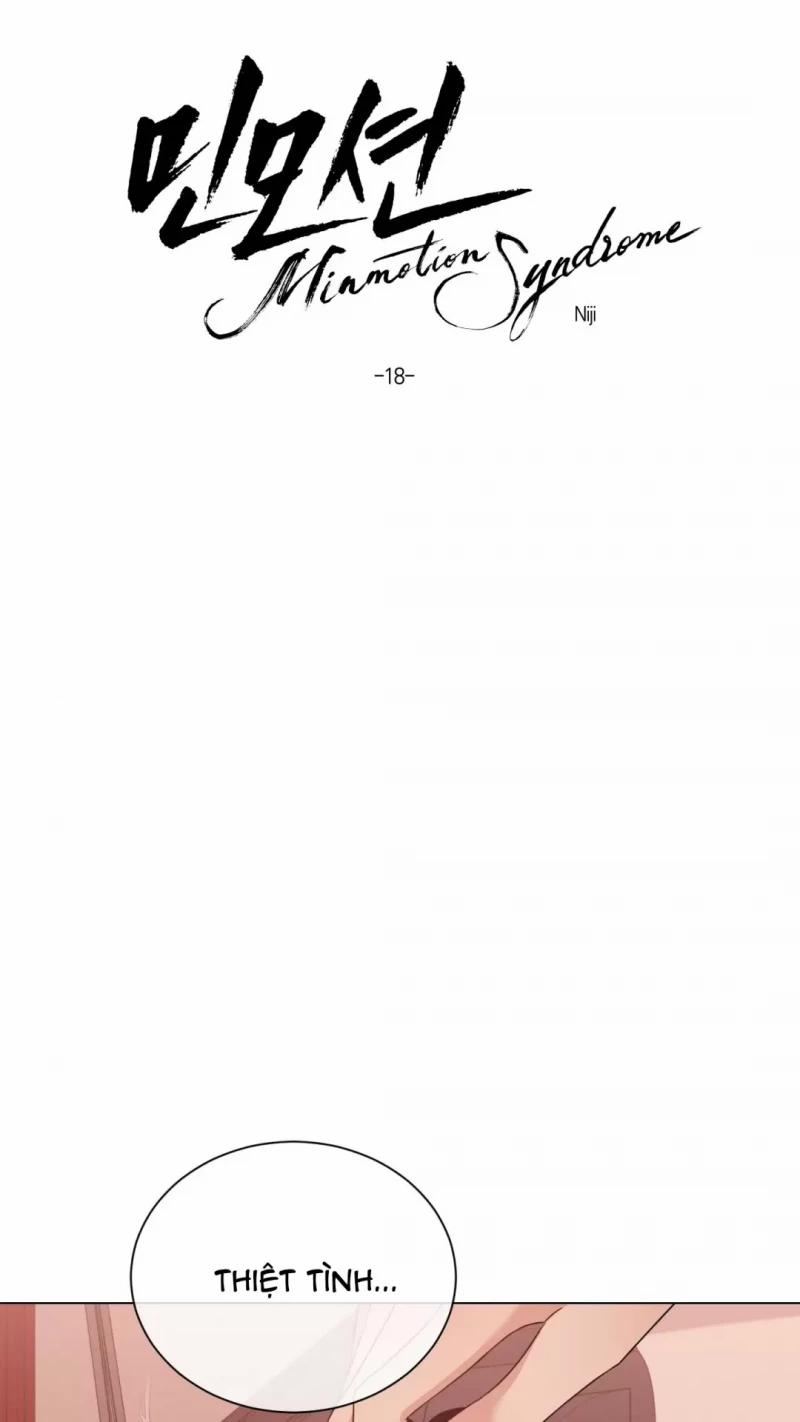 Hội Chứng Minmotion 18.5 trang 8