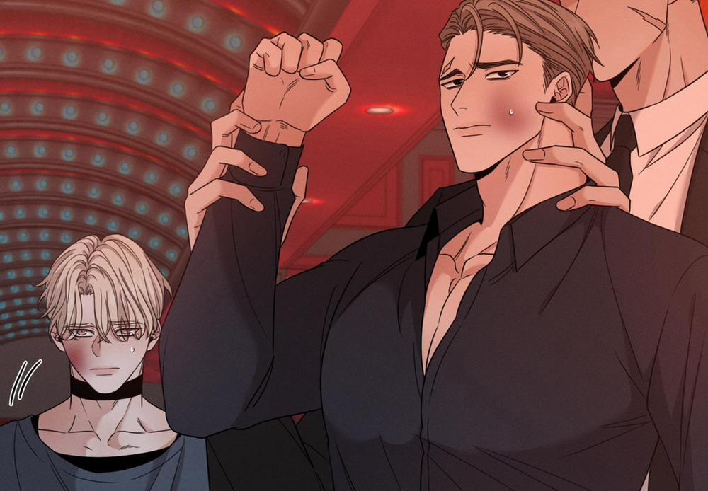 Hội Chứng Minmotion 18 trang 116