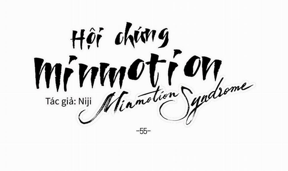 Hội Chứng Minmotion 55 trang 50