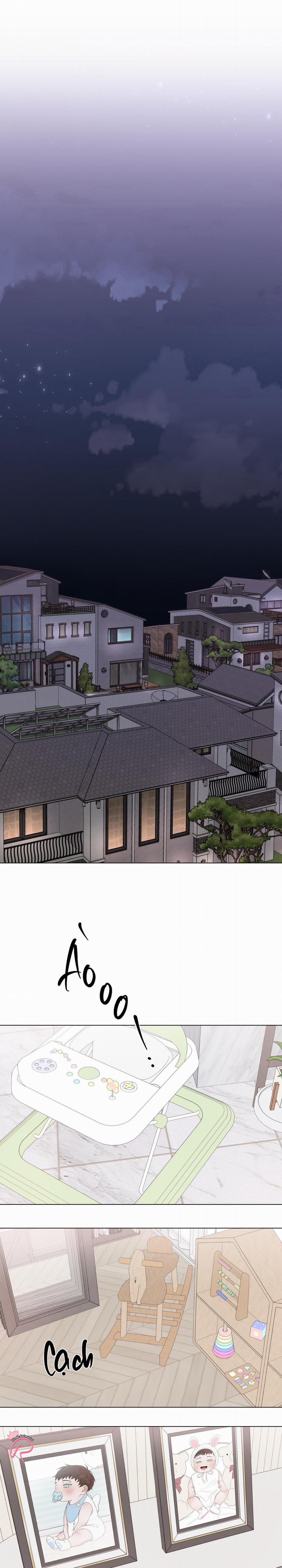 Hội Chứng Minmotion Ngoại Truyện 1 trang 1