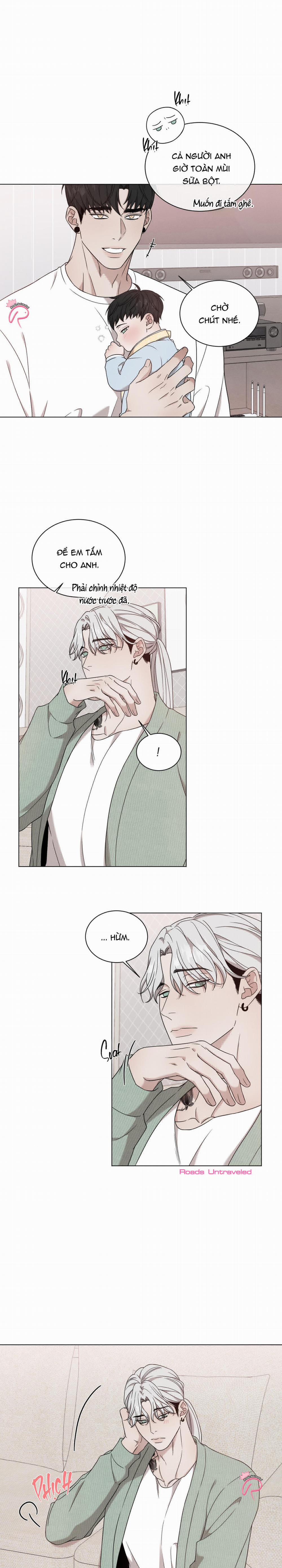 Hội Chứng Minmotion Ngoại Truyện 1 trang 10