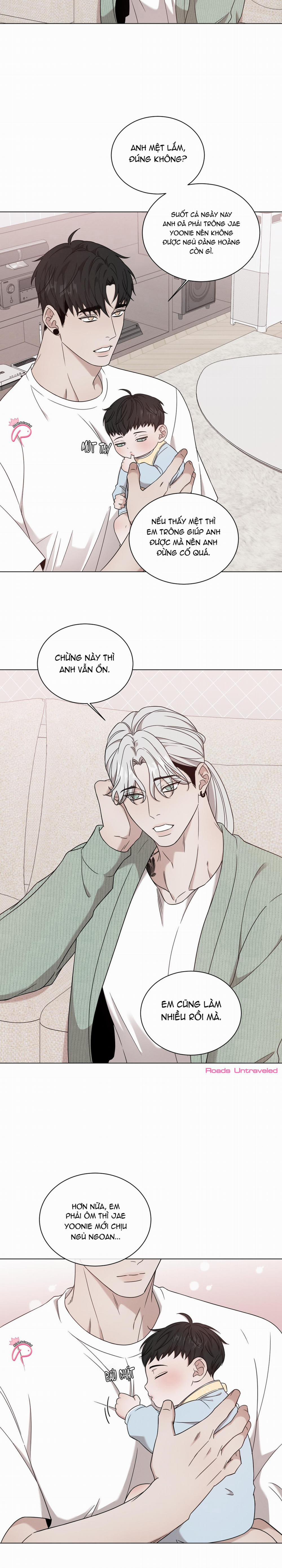 Hội Chứng Minmotion Ngoại Truyện 1 trang 11