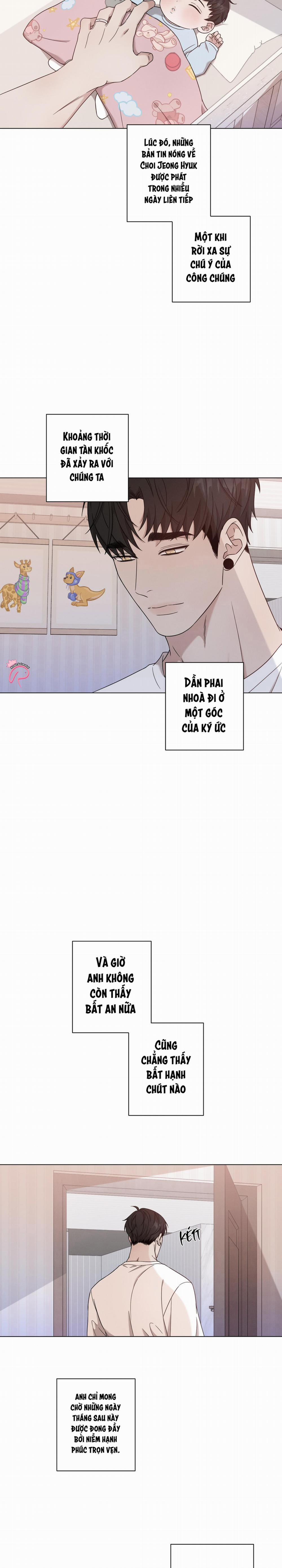 Hội Chứng Minmotion Ngoại Truyện 1 trang 14