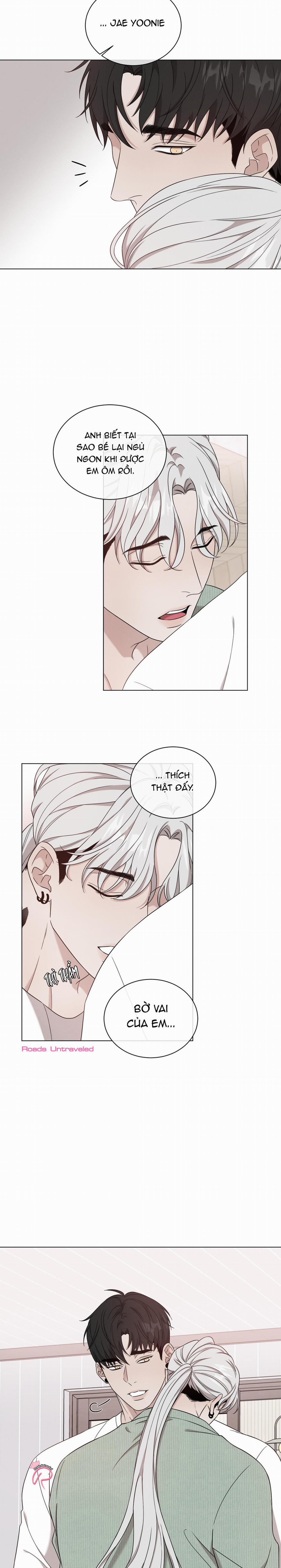 Hội Chứng Minmotion Ngoại Truyện 1 trang 18