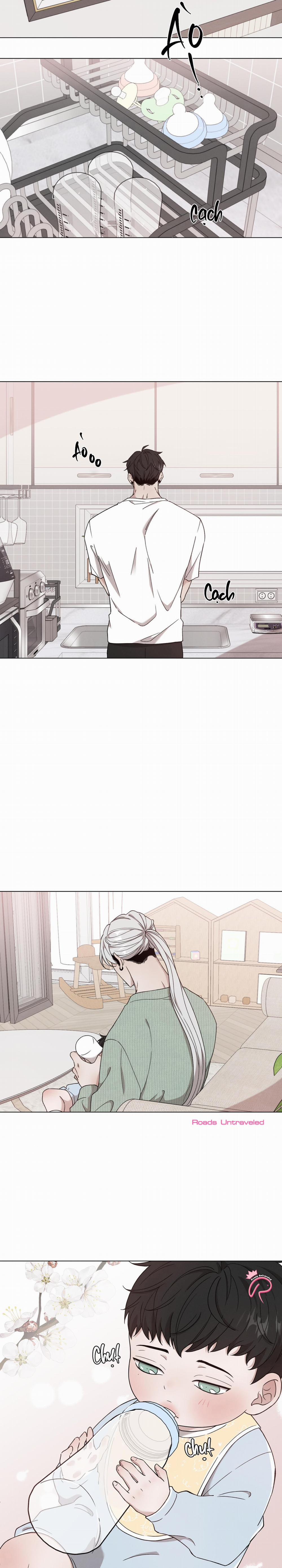 Hội Chứng Minmotion Ngoại Truyện 1 trang 2