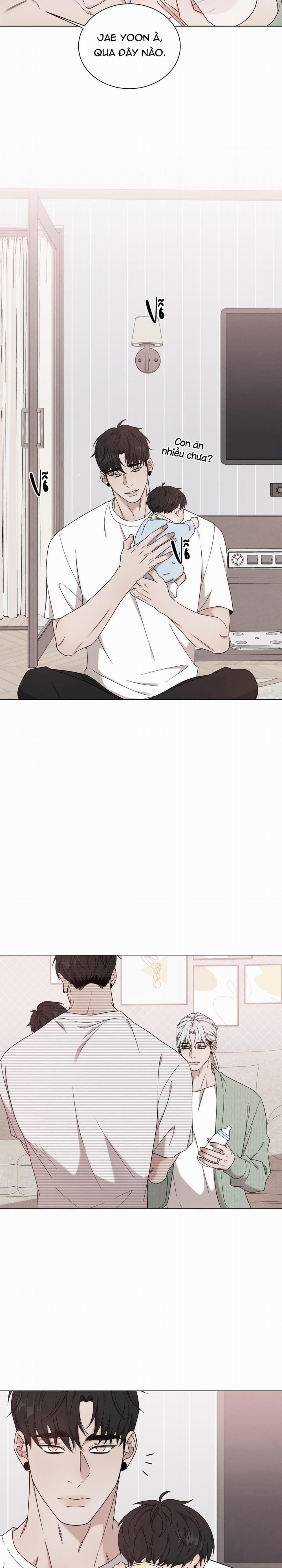 Hội Chứng Minmotion Ngoại Truyện 1 trang 5