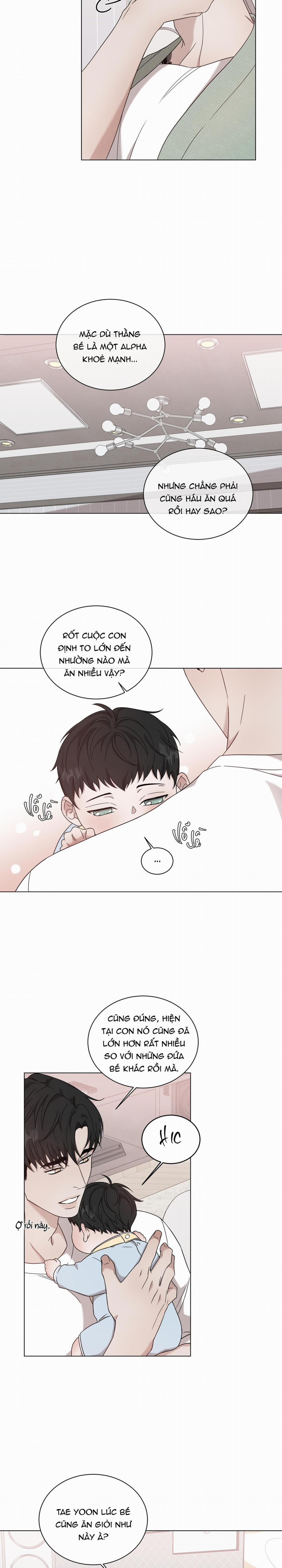 Hội Chứng Minmotion Ngoại Truyện 1 trang 7