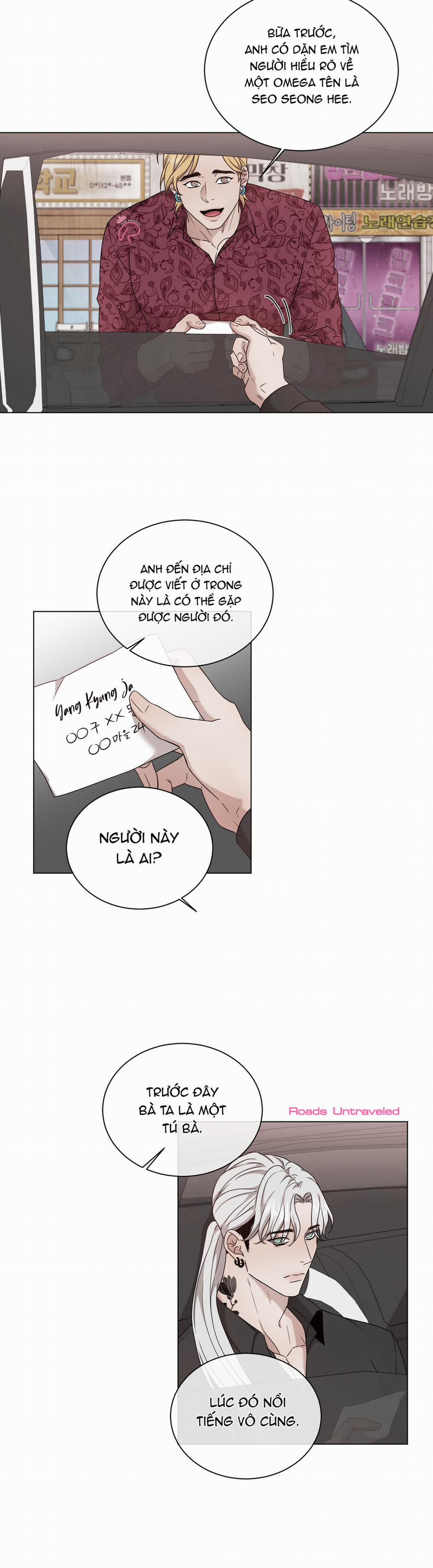 Hội Chứng Minmotion Ngoại Truyện 10 trang 10