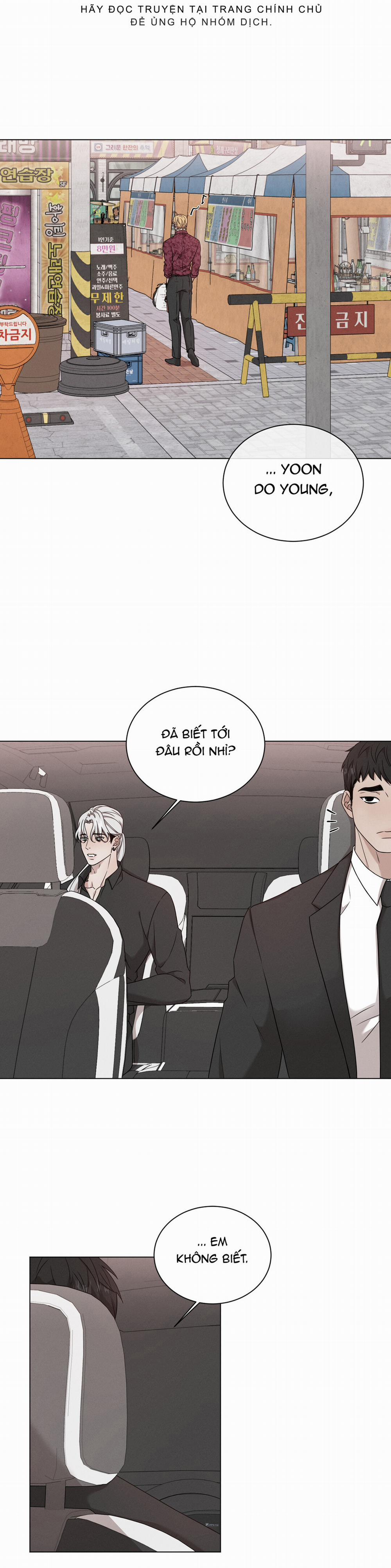 Hội Chứng Minmotion Ngoại Truyện 10 trang 14