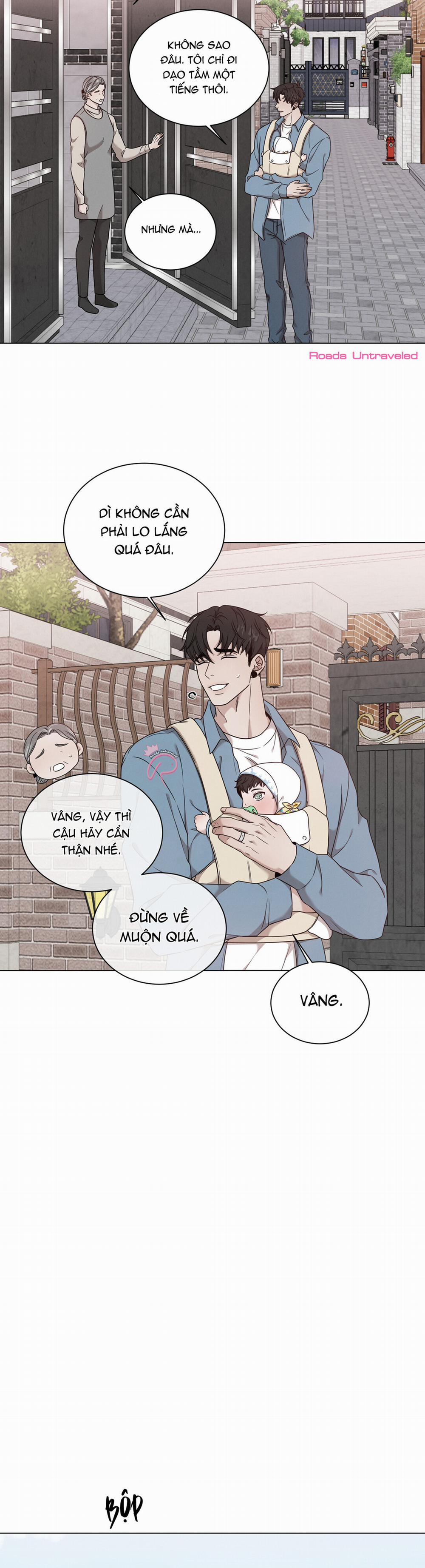 Hội Chứng Minmotion Ngoại Truyện 10 trang 16
