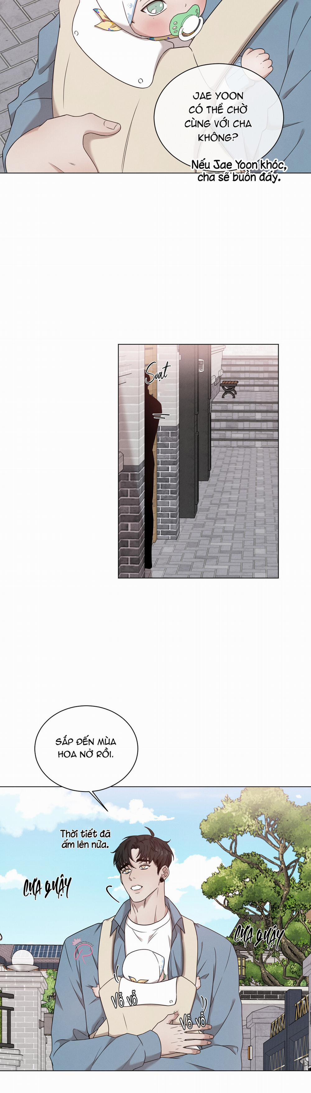 Hội Chứng Minmotion Ngoại Truyện 10 trang 18