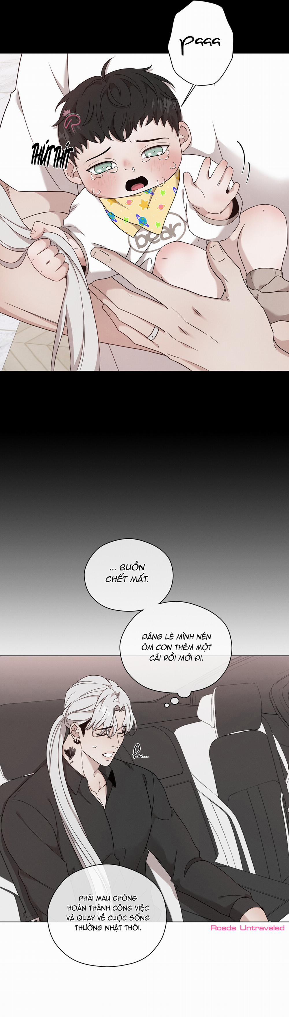 Hội Chứng Minmotion Ngoại Truyện 10 trang 6