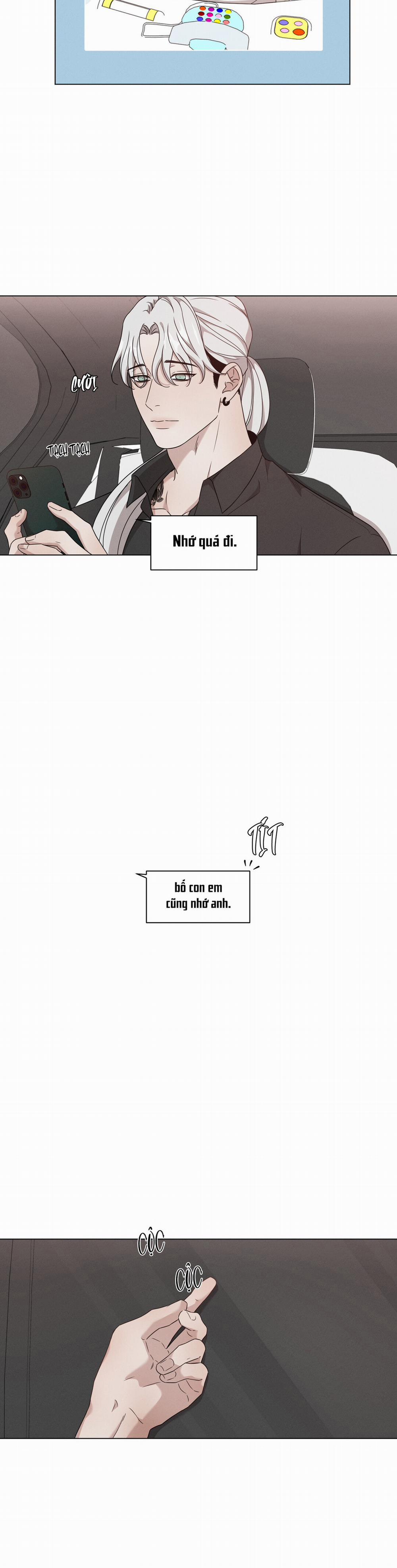 Hội Chứng Minmotion Ngoại Truyện 10 trang 8
