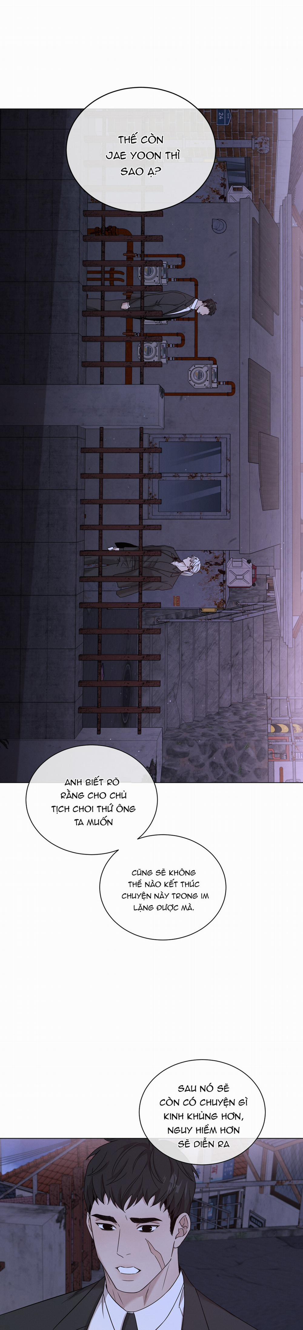 Hội Chứng Minmotion Ngoại Truyện 11 trang 25