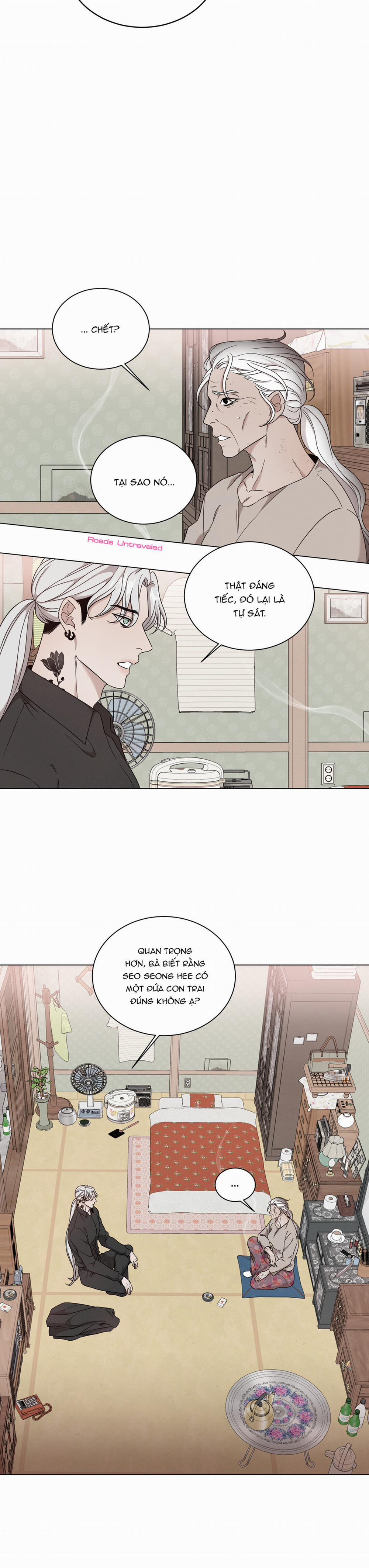 Hội Chứng Minmotion Ngoại Truyện 11 trang 6