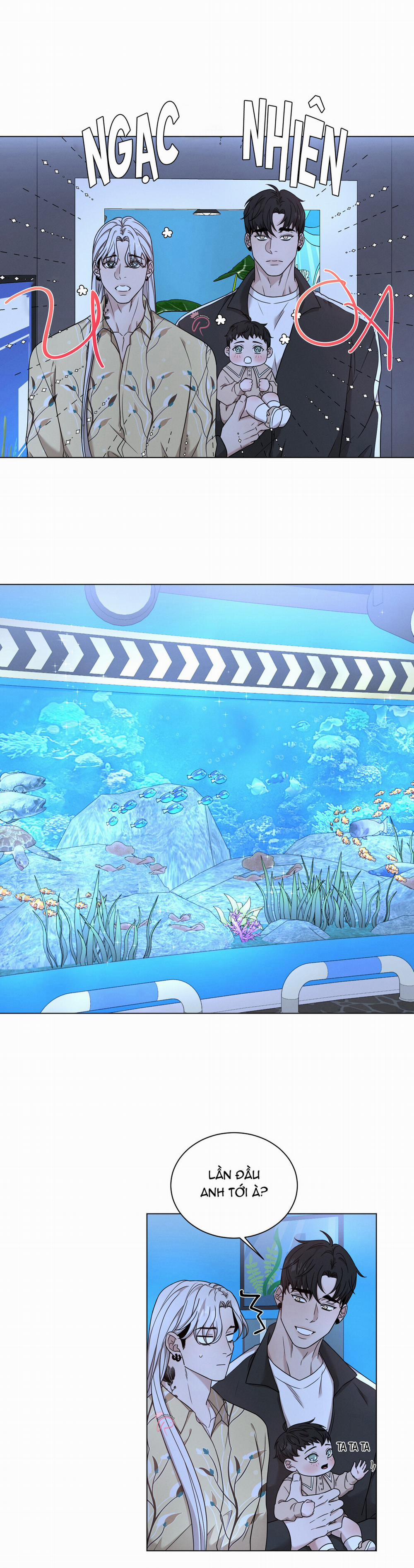 Hội Chứng Minmotion Ngoại Truyện 12 trang 12