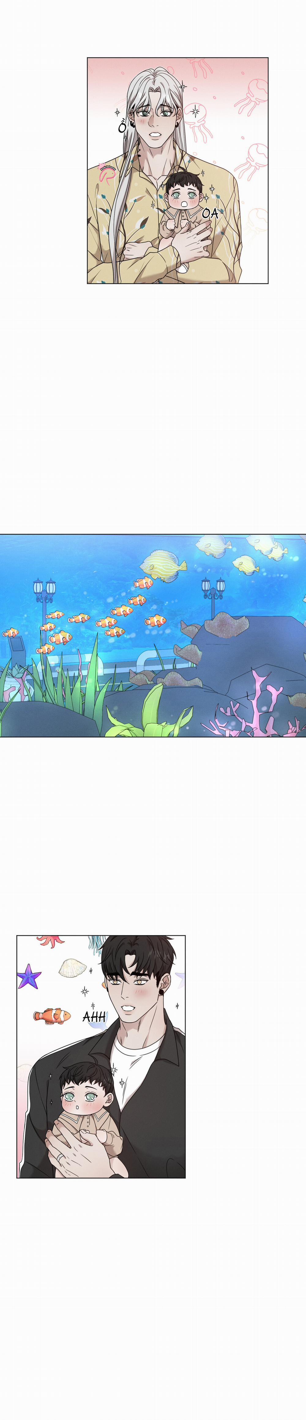 Hội Chứng Minmotion Ngoại Truyện 12 trang 17