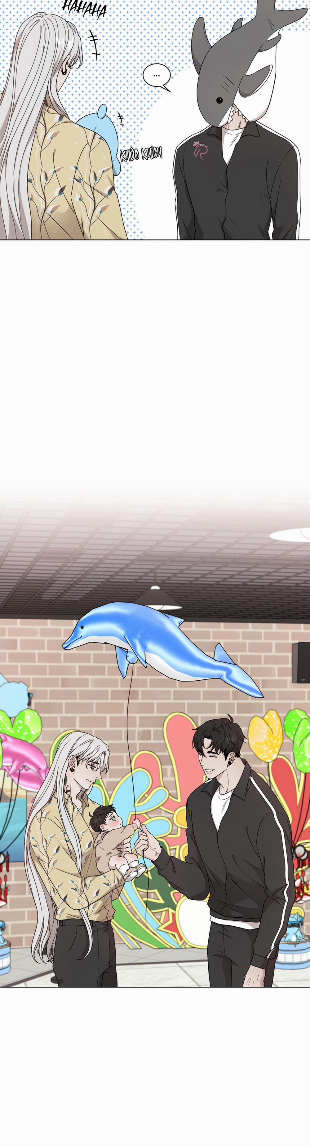 Hội Chứng Minmotion Ngoại Truyện 12 trang 20