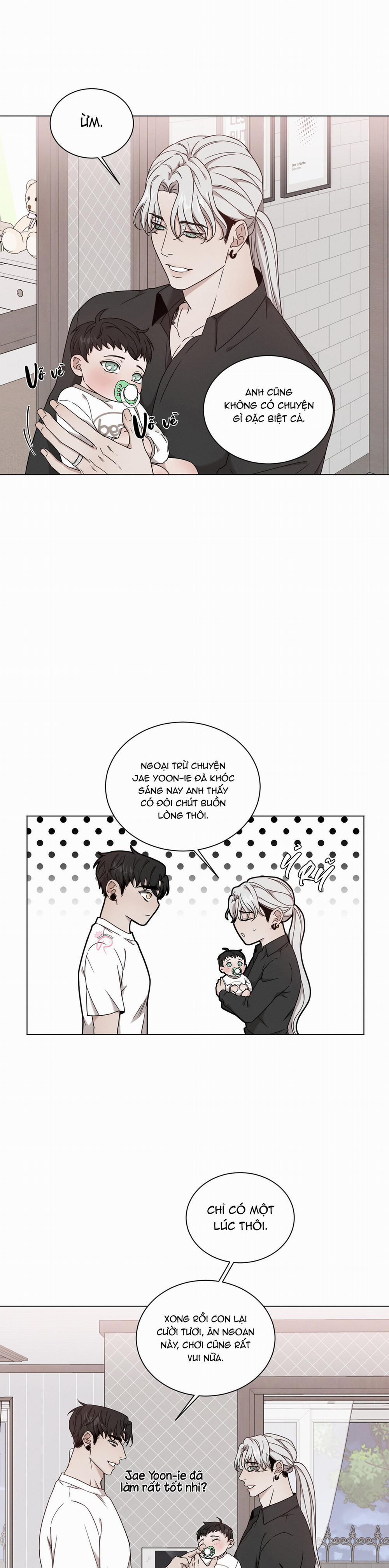 Hội Chứng Minmotion Ngoại Truyện 12 trang 7