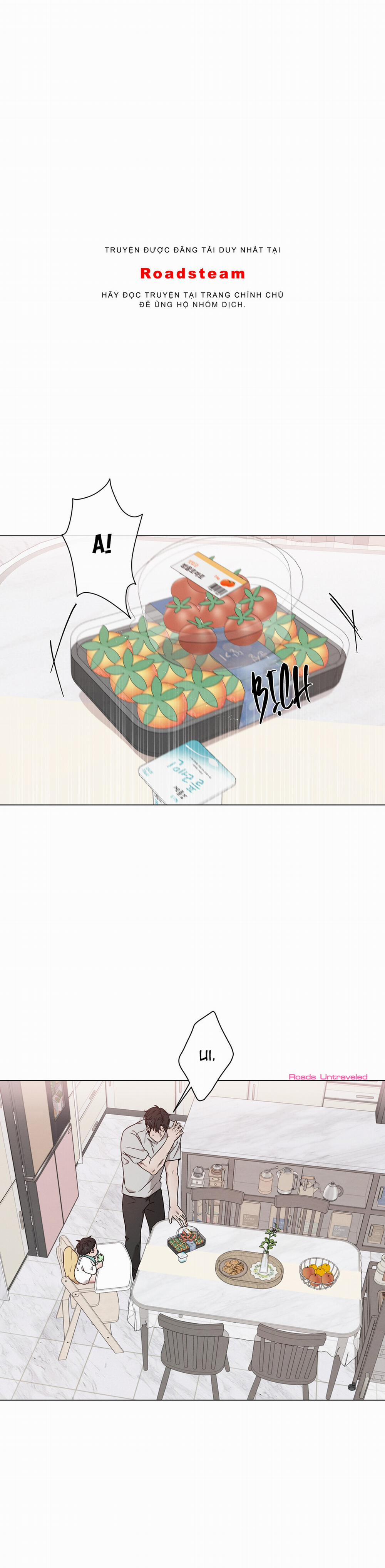 Hội Chứng Minmotion Ngoại Truyện 13 trang 1