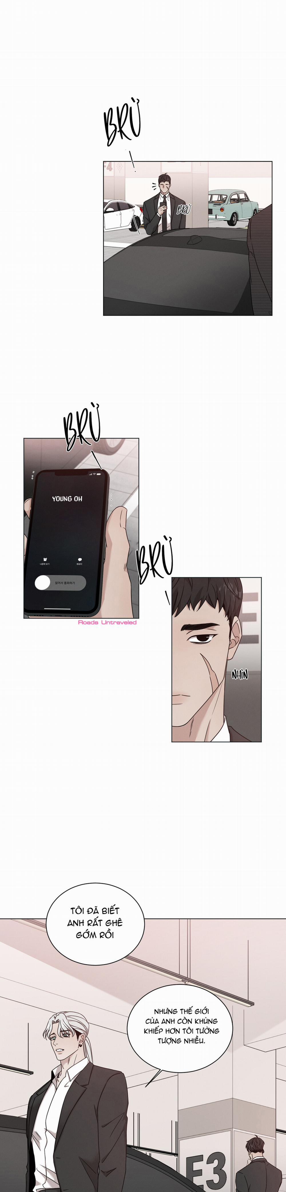 Hội Chứng Minmotion Ngoại Truyện 13 trang 13