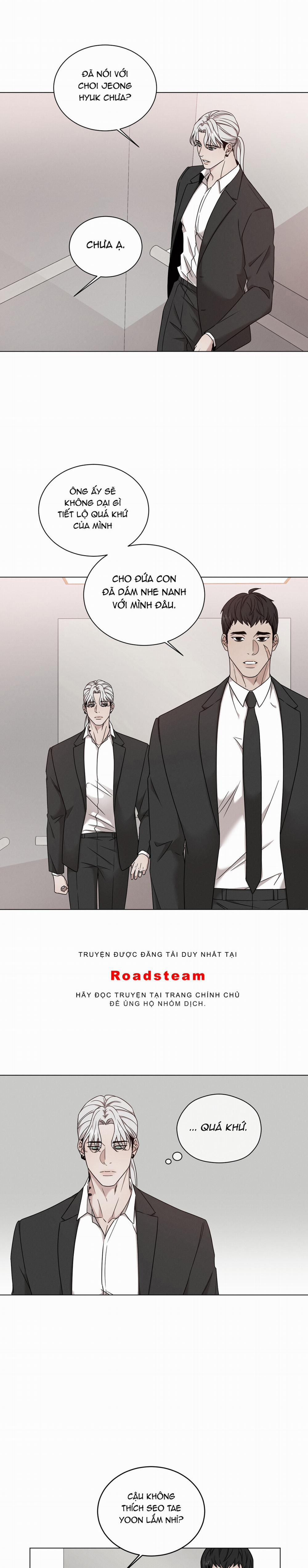 Hội Chứng Minmotion Ngoại Truyện 13 trang 21