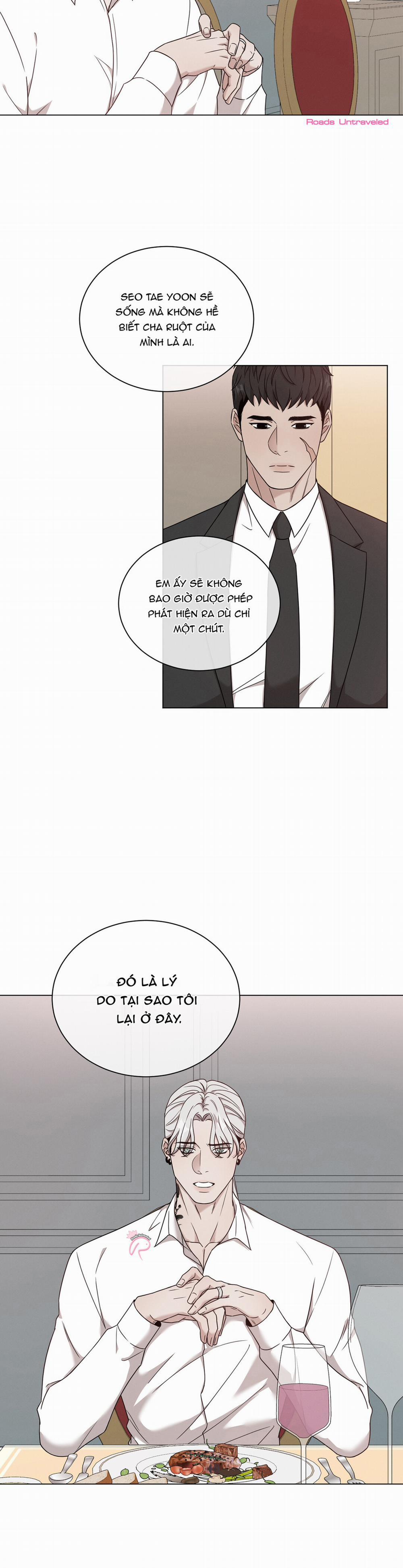 Hội Chứng Minmotion Ngoại Truyện 14 trang 10