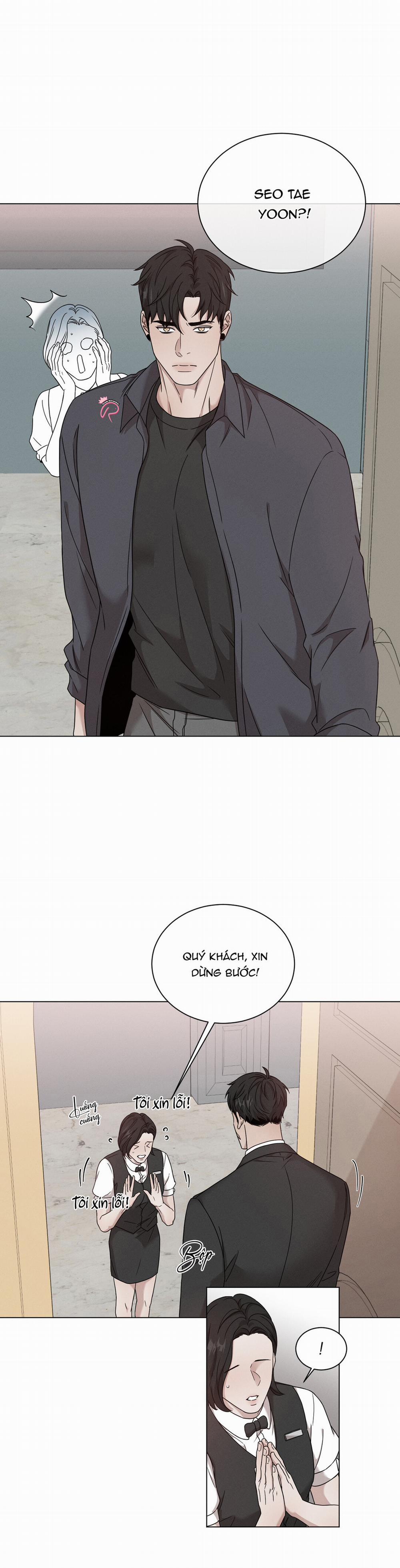 Hội Chứng Minmotion Ngoại Truyện 14 trang 21