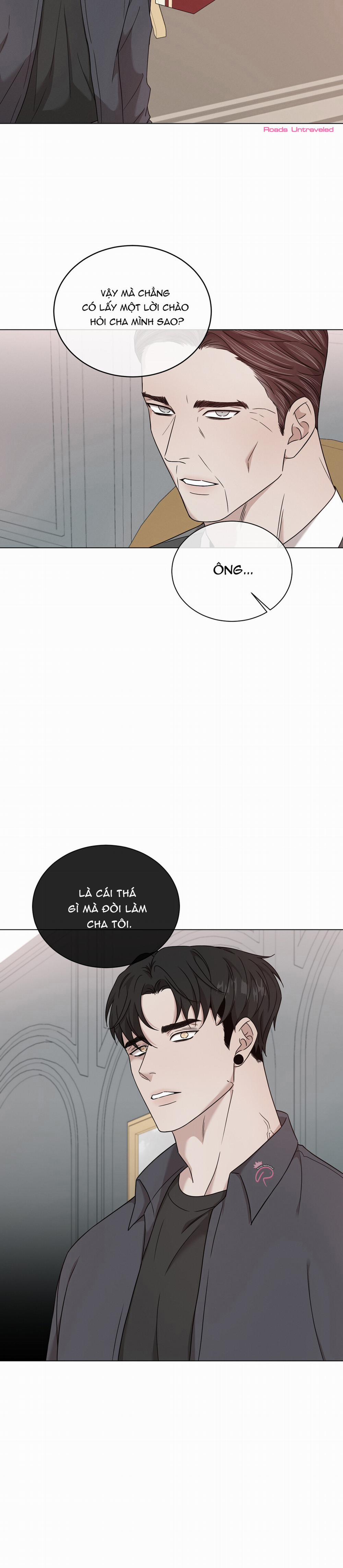 Hội Chứng Minmotion Ngoại Truyện 14 trang 26