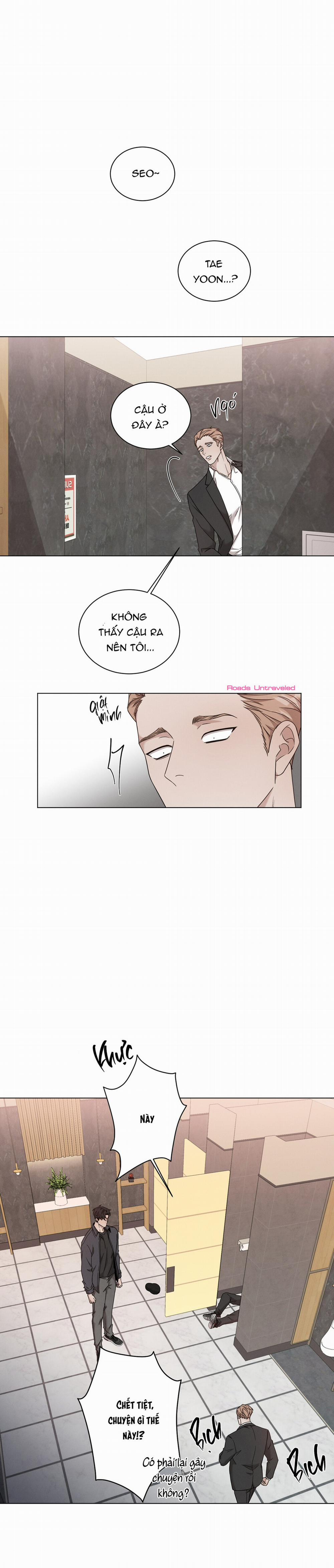 Hội Chứng Minmotion Ngoại Truyện 15 trang 14