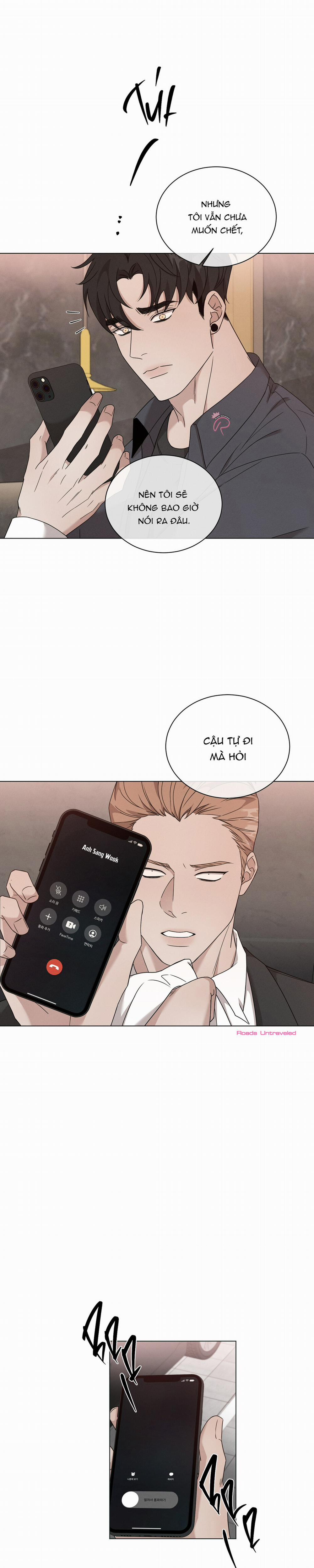 Hội Chứng Minmotion Ngoại Truyện 15 trang 19